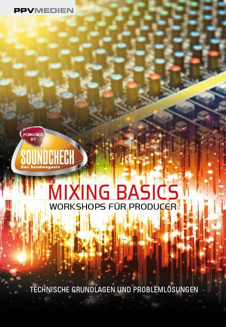 Mixing Basics (Hardcover)
