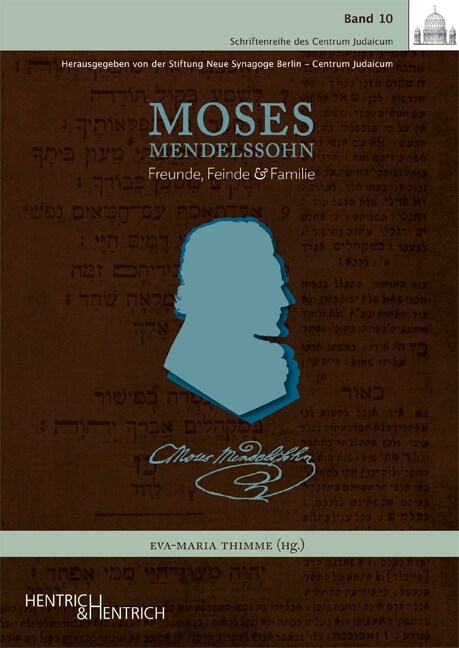 Moses Mendelssohn (Paperback)