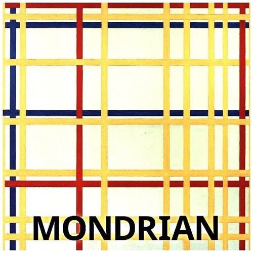 Mondrian (Hardcover)