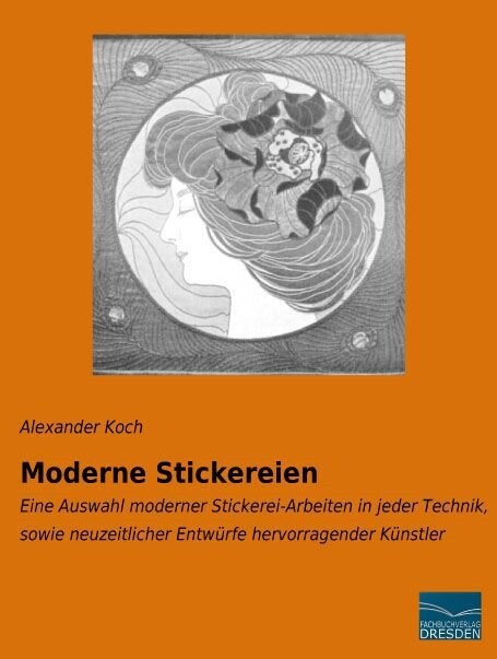 Moderne Stickereien (Paperback)
