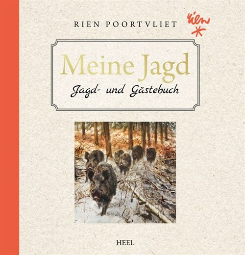 Meine Jagd (Hardcover)