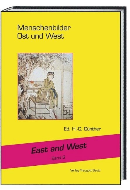 Menschenbilder Ost und West (Paperback)