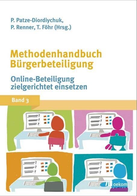 Methodenhandbuch Burgerbeteiligung. Bd.3 (Paperback)