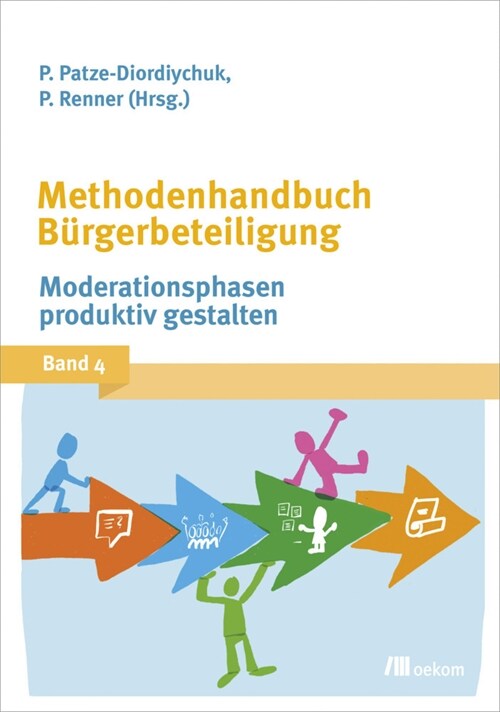 Methodenhandbuch Burgerbeteiligung. Bd.4 (Paperback)