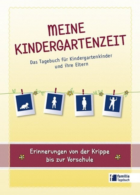 Meine Kindergartenzeit (Paperback)