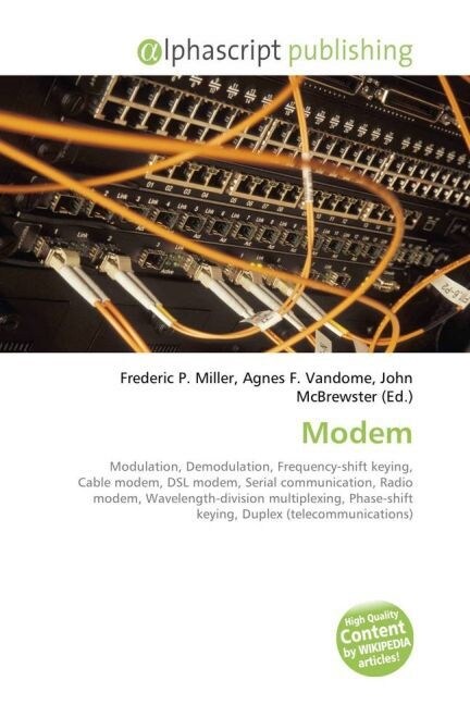 Modem (Paperback)