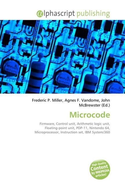 Microcode (Paperback)