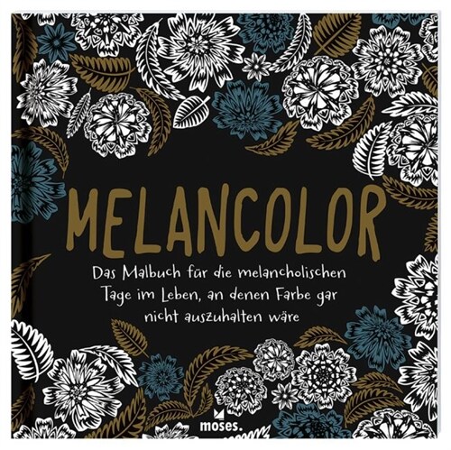 Melancolor (Paperback)