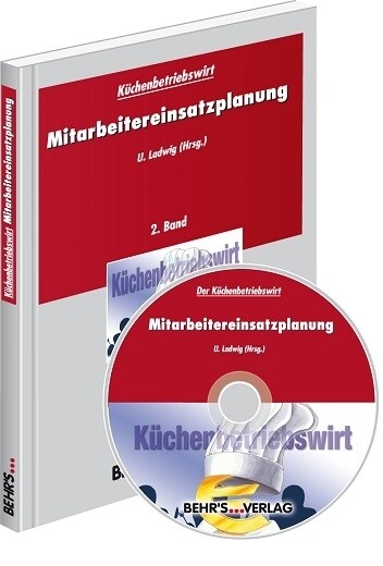 Mitarbeitereinsatzplanung, m. CD-ROM (Paperback)