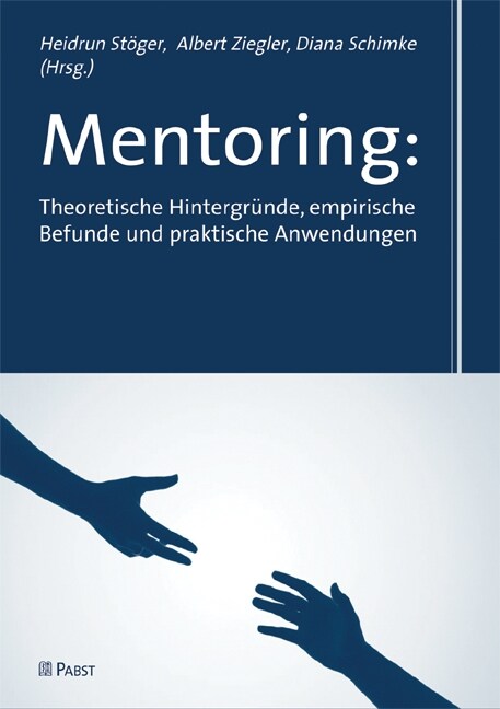 Mentoring: Theoretische Hintergrunde, empirische Befunde und praktische Anwendungen (Paperback)