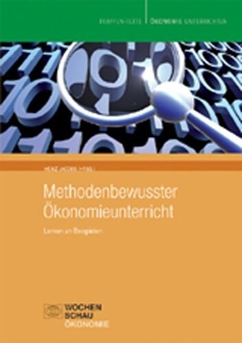 Methodenbewusster Okonomieunterricht, m. CD-ROM (Paperback)