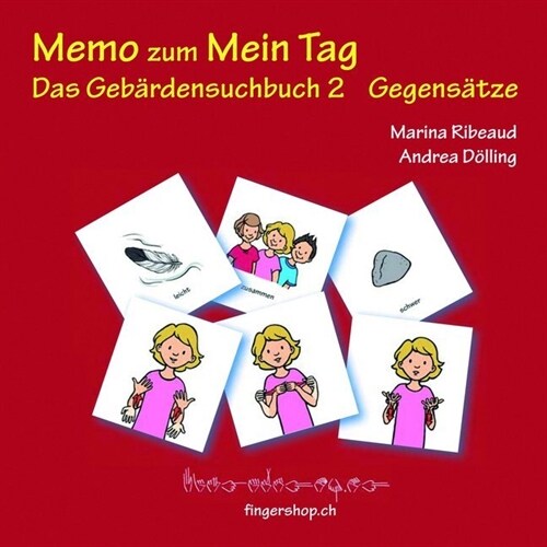 Memo Gegensatze (Memo-Spiel) (Game)