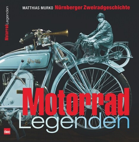 Motorrad-Legenden (Hardcover)