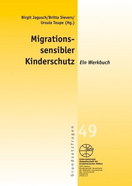 Migrationssensibler Kinderschutz (Paperback)