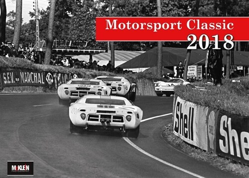 Motorsport Classic 2018 (Calendar)