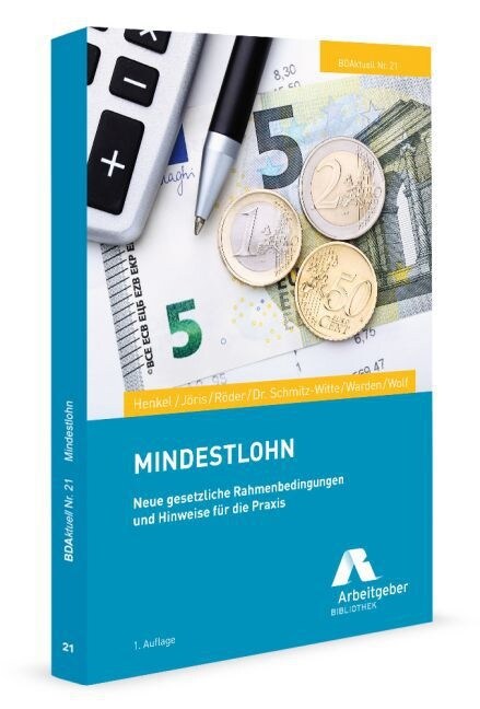 Mindestlohn (Paperback)