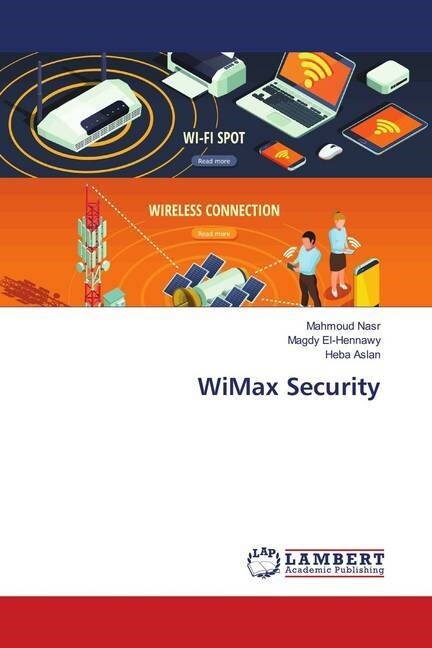 WiMax Security (Paperback)