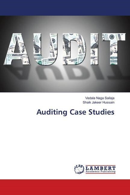 Auditing Case Studies (Paperback)