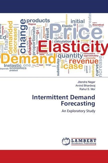 Intermittent Demand Forecasting (Paperback)