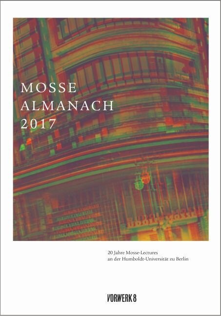 Mosse Almanach 2017 (Paperback)