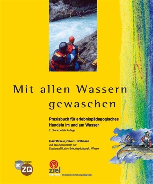 Mit allen Wassern gewaschen (Paperback)