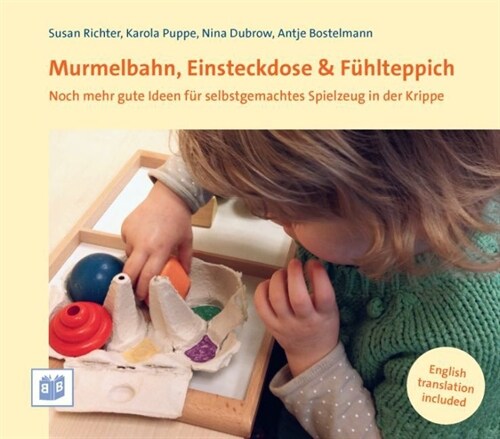 Murmelbahn, Einsteckdose & Fuhlteppich (Paperback)