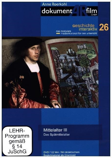 Mittelalter III, 1 DVD (DVD Video)