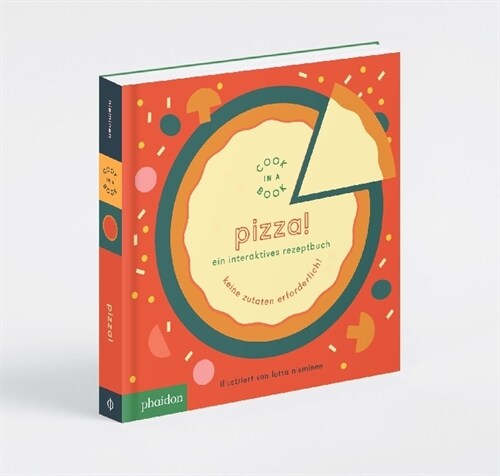 Pizza! (Board Book)