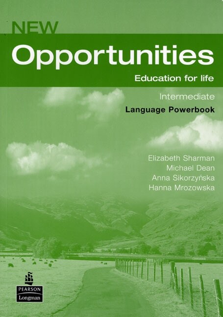 Opportunities Global Intermediate Language Powerbook Pack (Package)