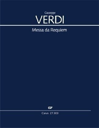 Messa da Requiem (Sheet Music)