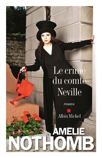 Le crime du comte Neville (Paperback)