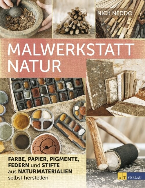 Malwerkstatt Natur (Hardcover)