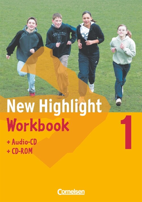 5. Schuljahr, Workbook m. Audio-CD u. CD-ROM (Pamphlet)