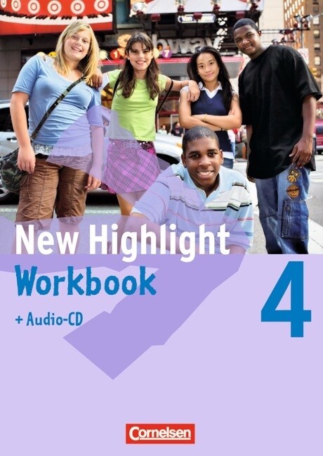 8. Schuljahr, Workbook m. Audio-CD (Paperback)