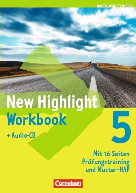 9. Schuljahr, Workbook m. Audio-CD (Paperback)
