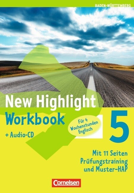 9. Schuljahr (4 Wochenstunden), Workbook m. Audio-CD (Kurzfassung) (Pamphlet)
