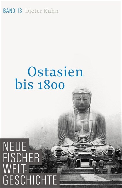 Ostasien bis 1800 (Hardcover)