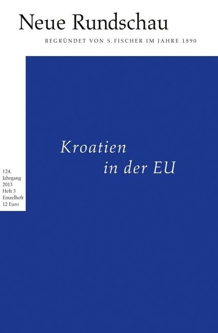Kroatien in der EU (Hardcover)