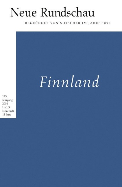 Finnland (Paperback)