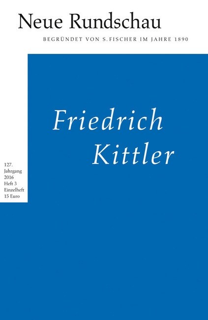 Dunkle Physis, lichter Kosmos Friedrich Kittler zum 5. Todestag (Paperback)