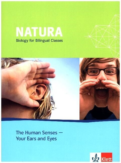 The Human Senses - Your Ears and Eyes (Pamphlet)