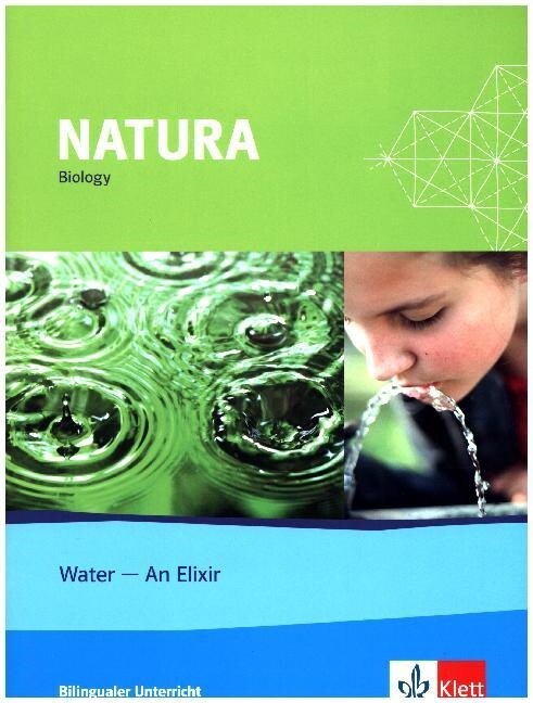 Water - an Elixir (Pamphlet)