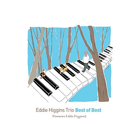 Eddie Higgins Trio - Best Of Best : Memories Eddie Higgins II [Limited Special Edition][2CD 디지팩]