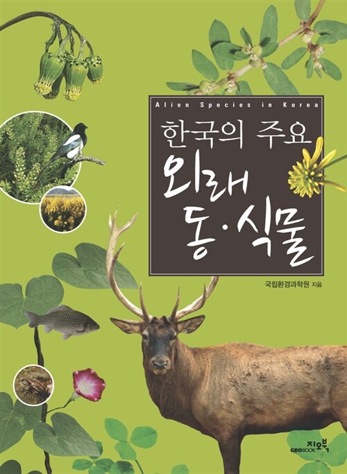 한국의 주요 외래 동·식물= Alien species in Korea