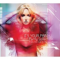 [수입] Its Your Party... Party Collection [2CD For 1 Digipack]