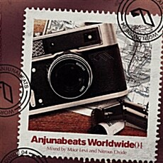 Anjunabeats Worldwide Vol.4 Mixed by Maor Levi And Nitrous Oxide [2CD Digipack]