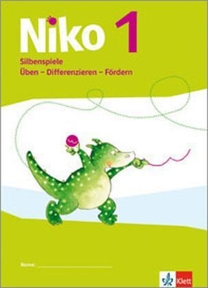 1. Schuljahr, Silbenspiele, Uben -Differenzieren - Fordern (Paperback)