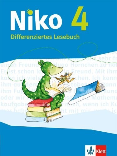 4. Schuljahr, Differenzierendes Lesebuch (Paperback)