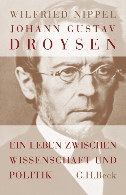 Johann Gustav Droysen (Hardcover)