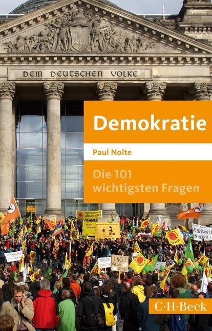 Demokratie (Paperback)